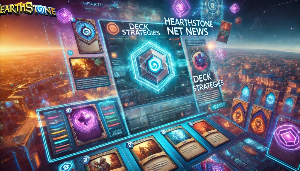 Exploring the Latest Updates on News HearthStats Net