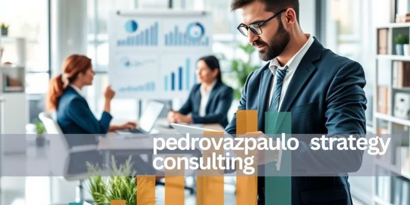 Unlocking Success: The Expertise of Pedrovazpaulo Business Consultant