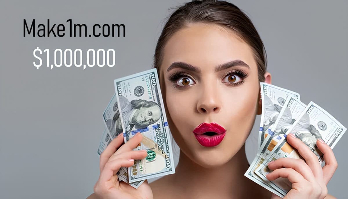 How to Become a Make1m.com Millionaire: Your Step-by-Step Guide