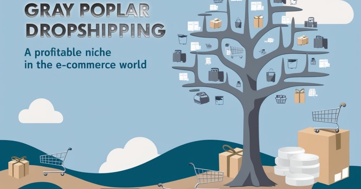 The Ultimate Guide to Dropshipping Graypoplar: Tips and Trends